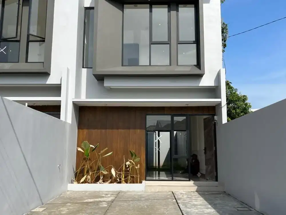 Dijual Cepat! Unit Ready 800 Jutaan View Perkebunan Dekat Tol Jatiasih