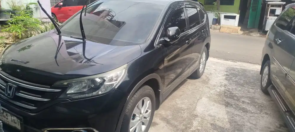 Honda CR-V 2013 Bensin