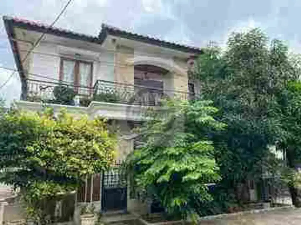 rumah megah 190m²  di Rawamangun Jakarta Timur