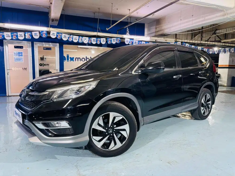 DP MURAH - Honda CRV 2.4 Bensin-AT 2016