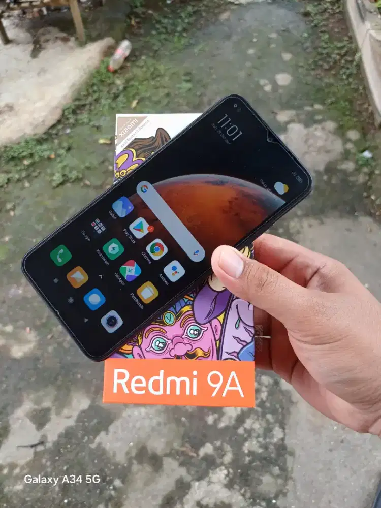 Redmi 9A ram 2/32