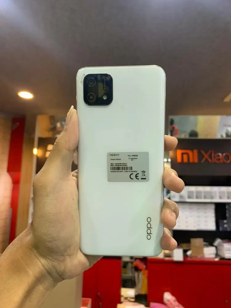 OPPO A16K 3/32 SEGEL