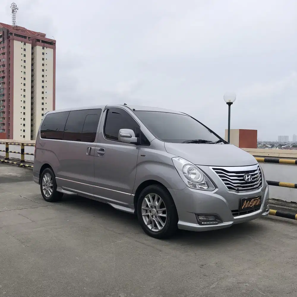 Hyundai H1 Royale Diesel 2015