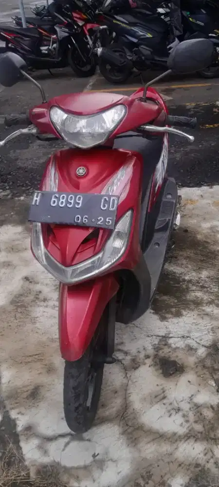 MIO Sporty 2009