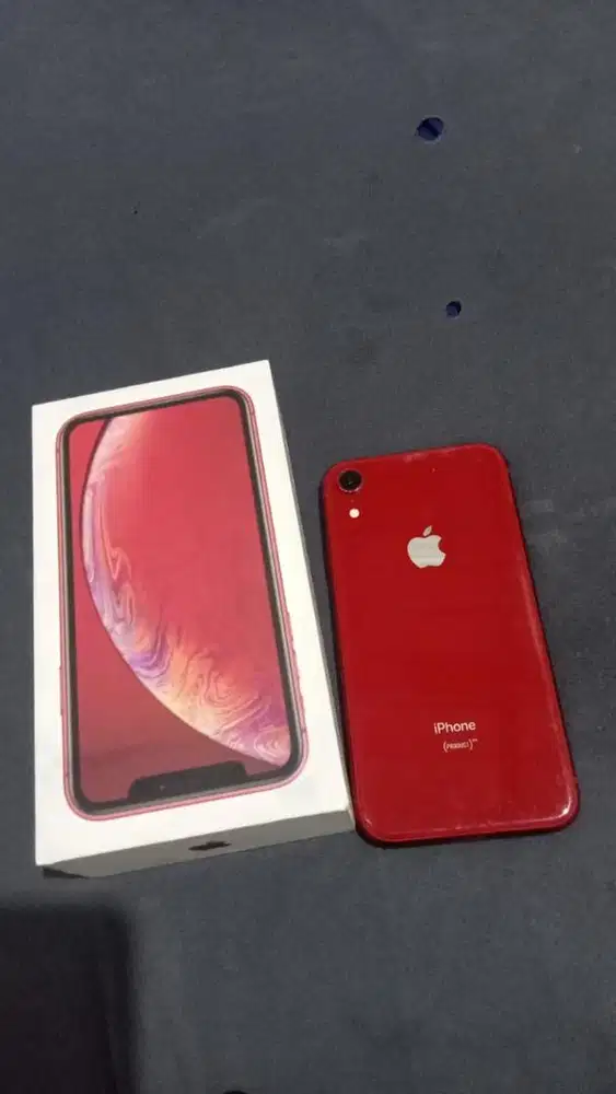 Iphone XR 128 Barang Istimewa