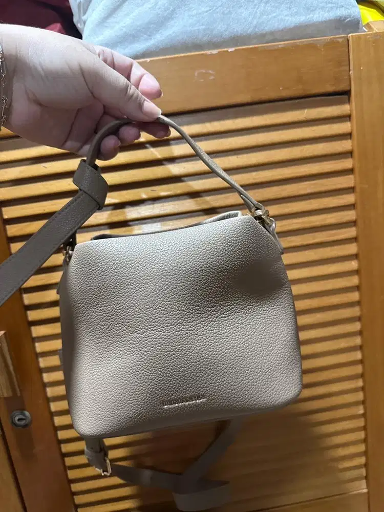 Tas bostanten, baru pakai 1x