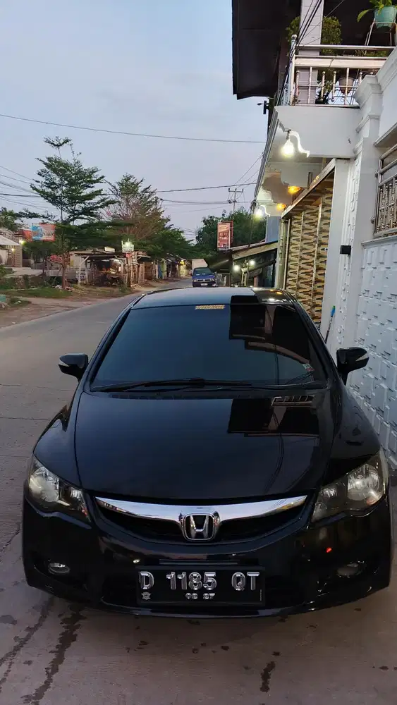 Honda Civic 2011 Bensin