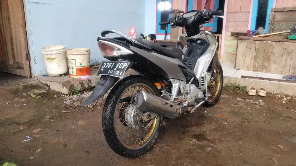 Jupiter MX 2006 kumplit