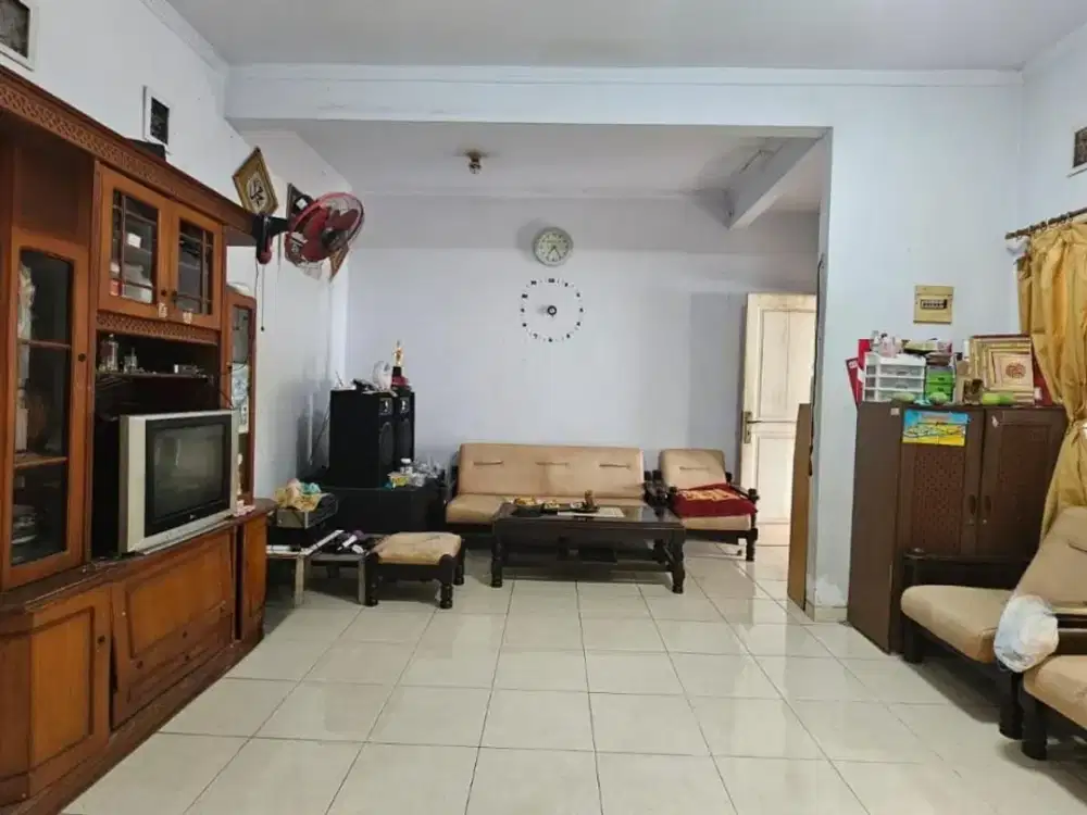 Rumah 8x15 120m type 2KT Perumahan Metland Menteng Cakung