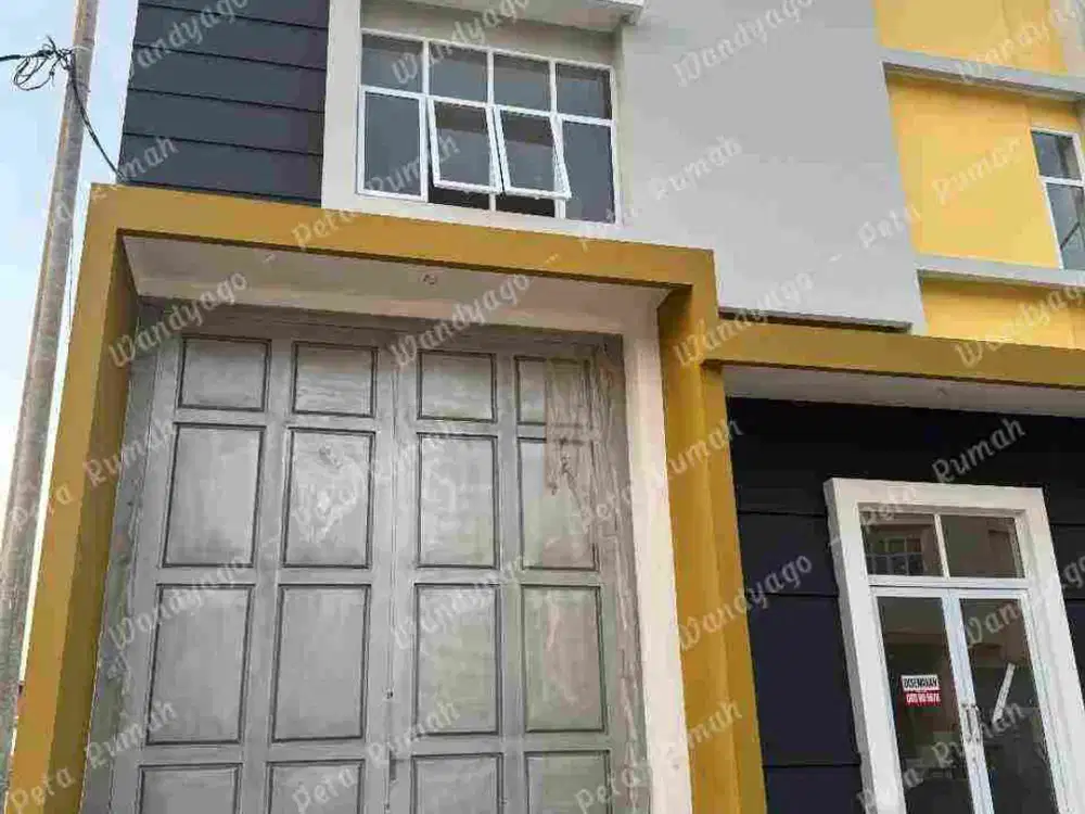 GUDANG DISEWAKAN 
DI KOMPLEK PERGUDANGAN MMTC WAREHOUSE 2