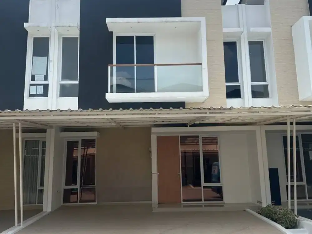 Disewakan Rumah Cluster Marocco 1 No. 30 Grand Kota Bintang Kalimalang Bekasi Barat