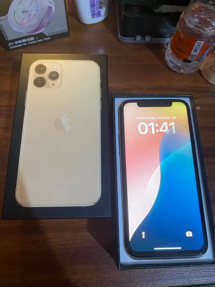 Iphone 11 Pro 256 Gb