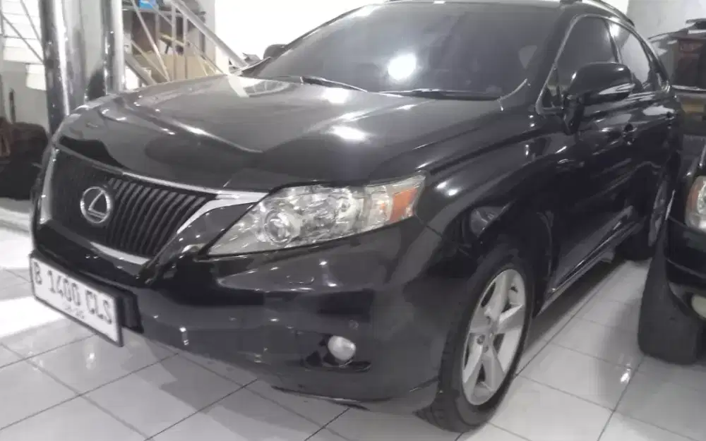 Lexus RX 270 A/T 2013