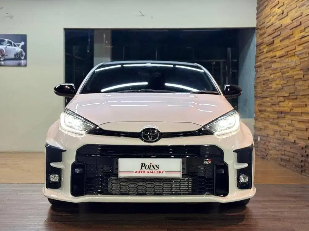 Toyota yaris 1.6 GR four  Coupe M/T tahun 2021 /2022