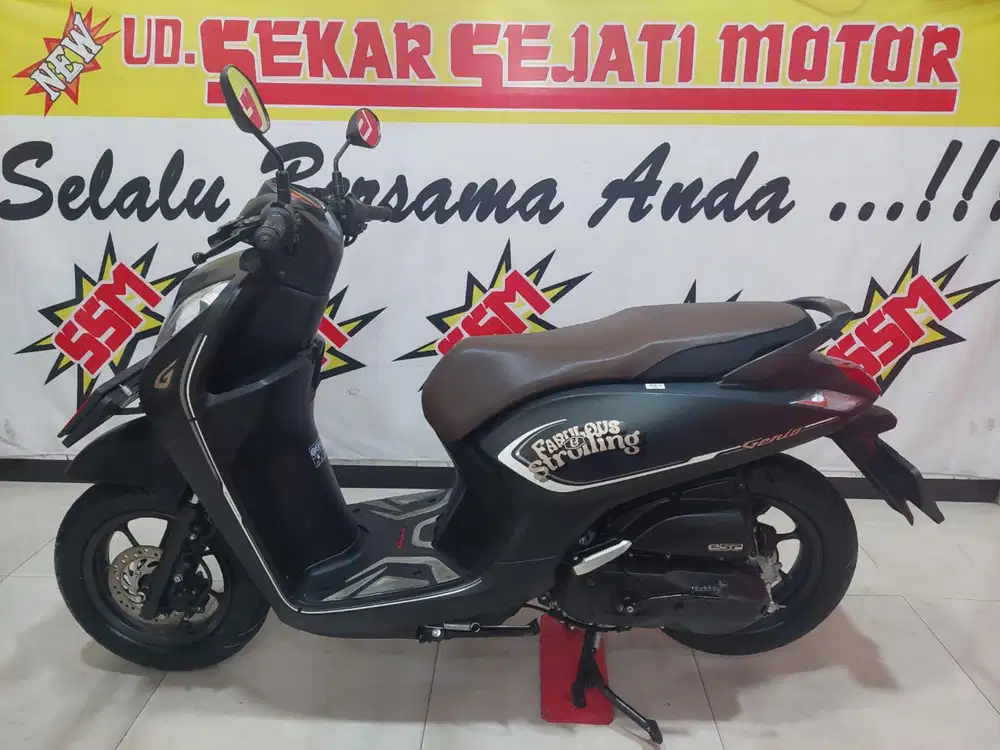 Genio 2024 plat L istimewa