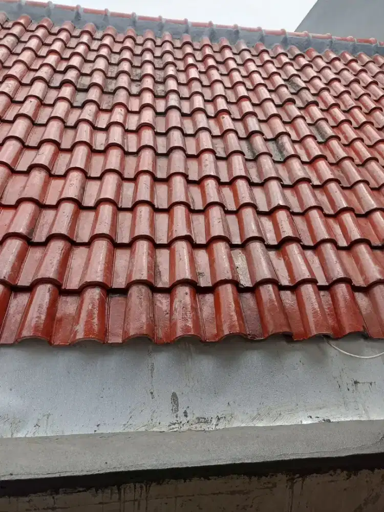 Tukang atap bocor ganti atap rumah renopasi