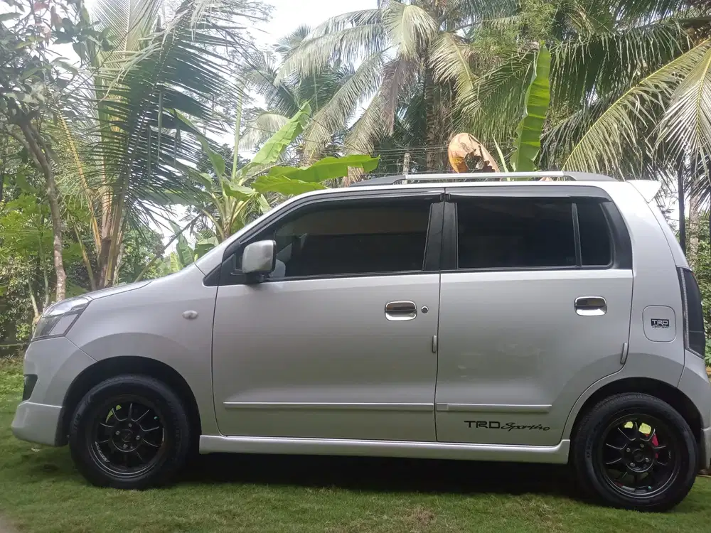 Suzuki Karimun Wagon 2014 Bensin