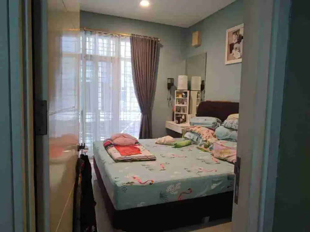 DIJUAL RUMAH GREEN LAKE CITY – CLUSTER AMERIKA