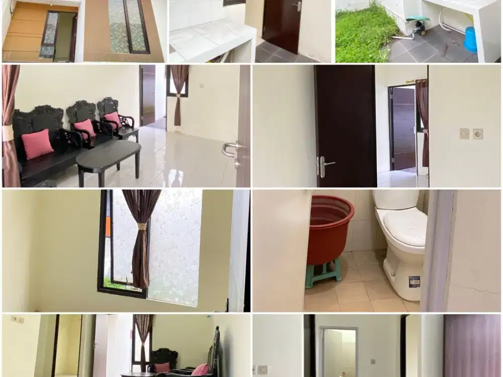 Rumah takeover murah tulangan