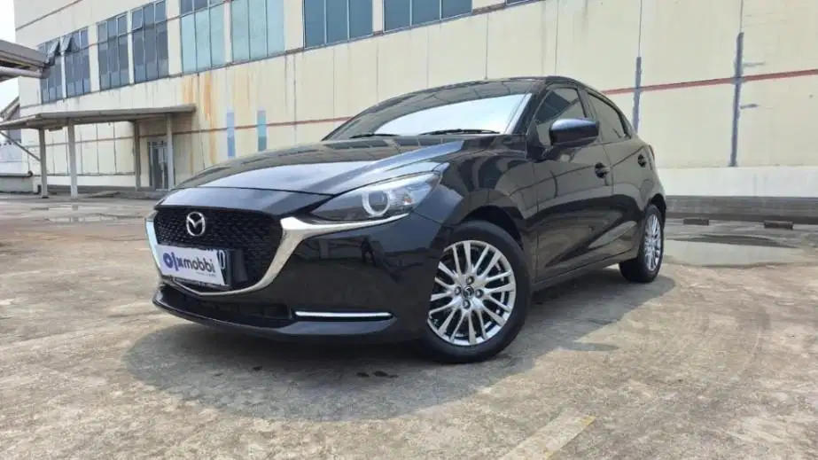 PROMO Mazda 2 1.5 Bensin-AT 2020 KZD