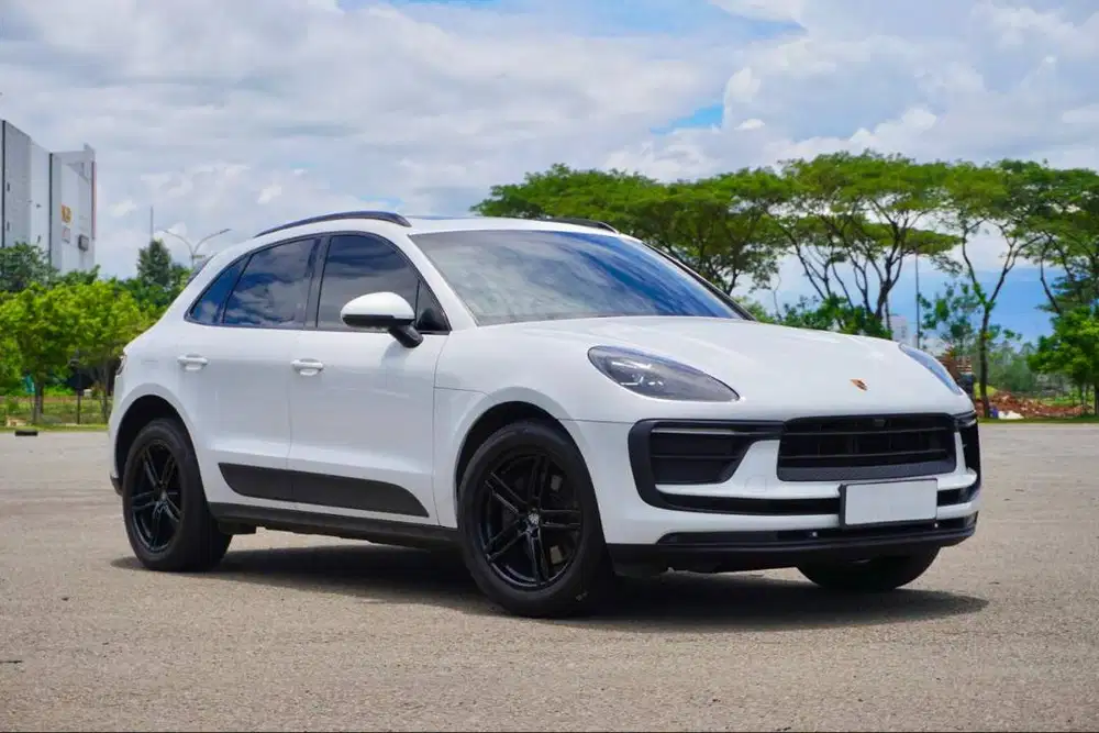 Porsche Macan 2.0L PDK Facelift 2014