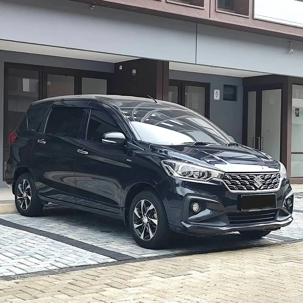 SUZUKI ERTIGA 1.5 GX HYBRID AT Matic 2023