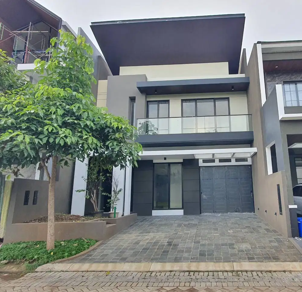 DIJUAL RUMAH CITRALAND WOODLAND Surabaya
