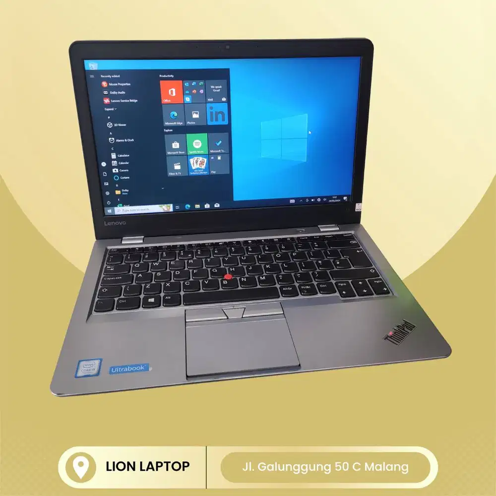 Core i5 RAM 8GB Touch Limited Edition Lenovo Thinkpad 13 [29|10]