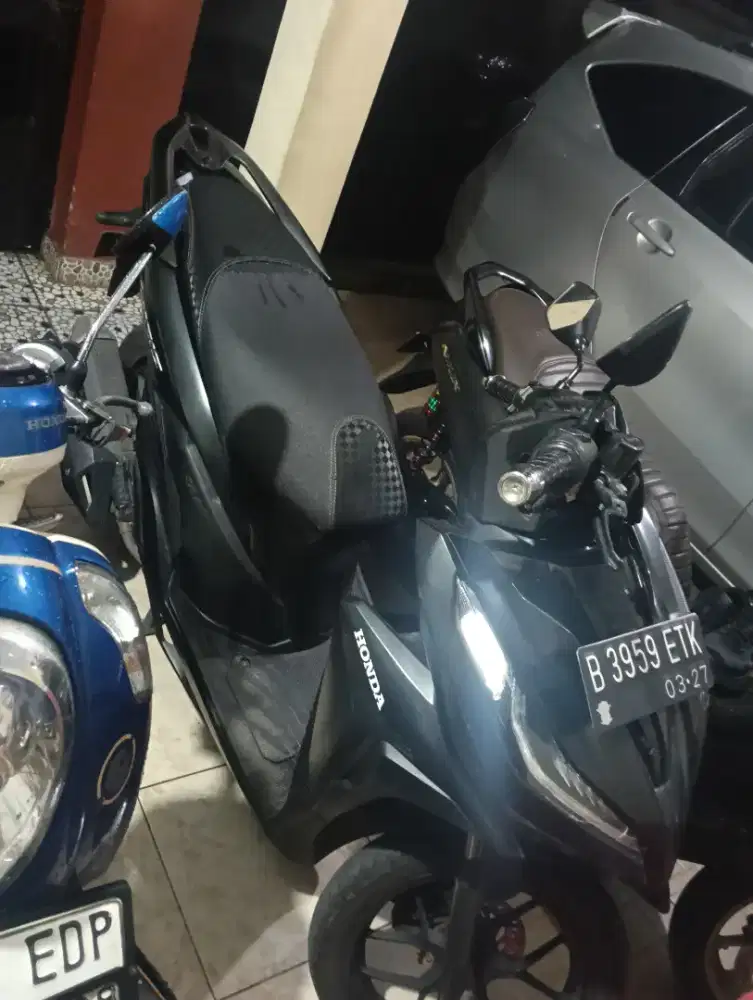 Vario 125 cc tahun 2022