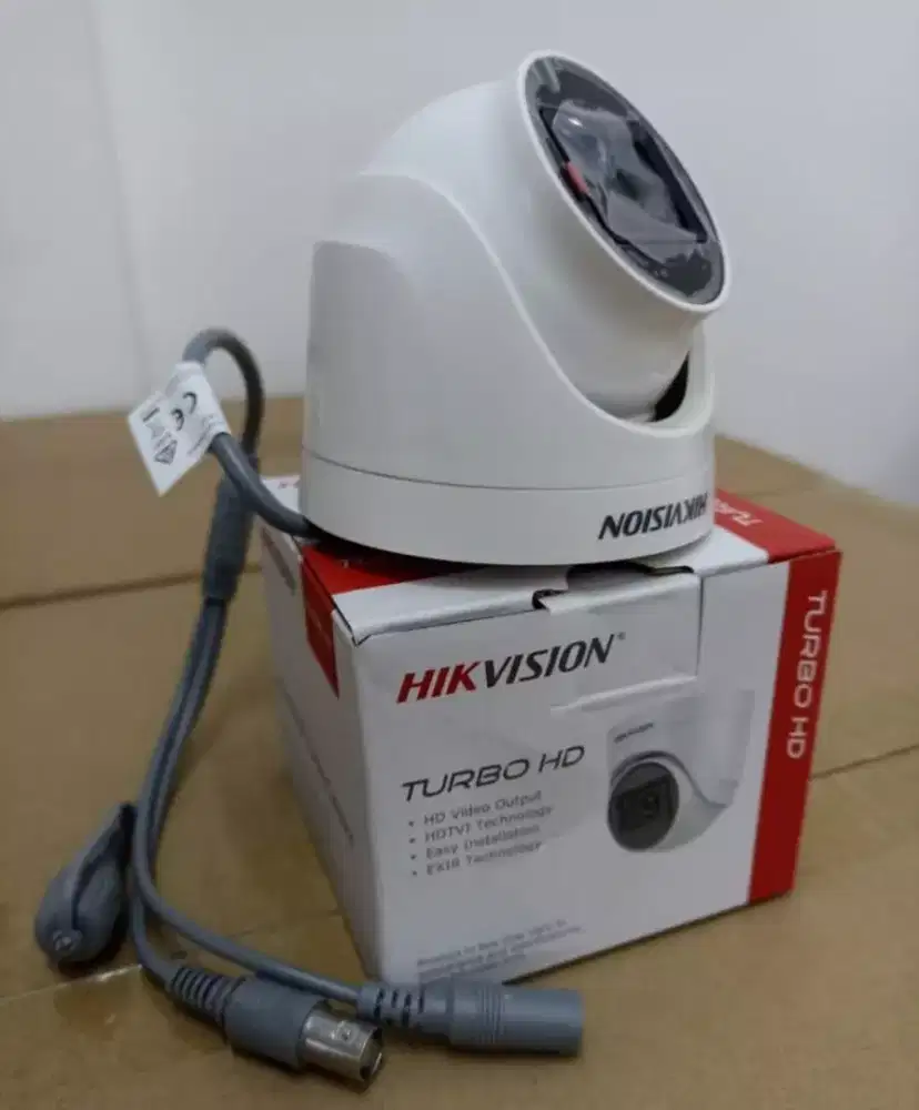 CCTV analog full hd