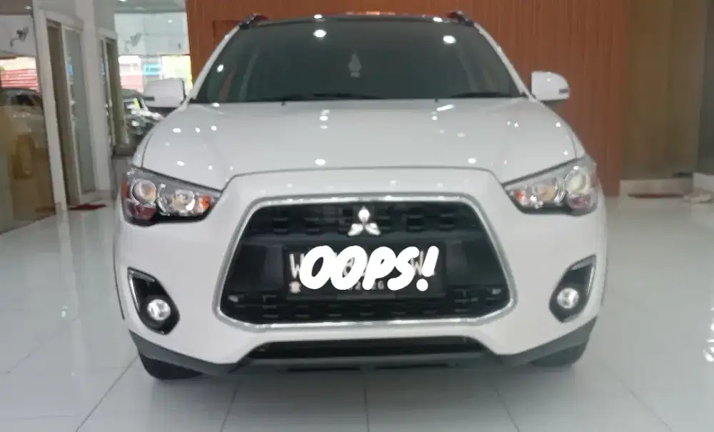 Mitsubishi Autlander 2015 Bensin