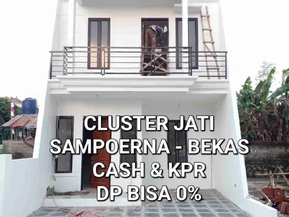 CLUTER MURAH DP O PERSEN