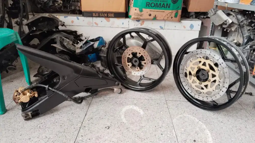 ARM & VELG XABRE