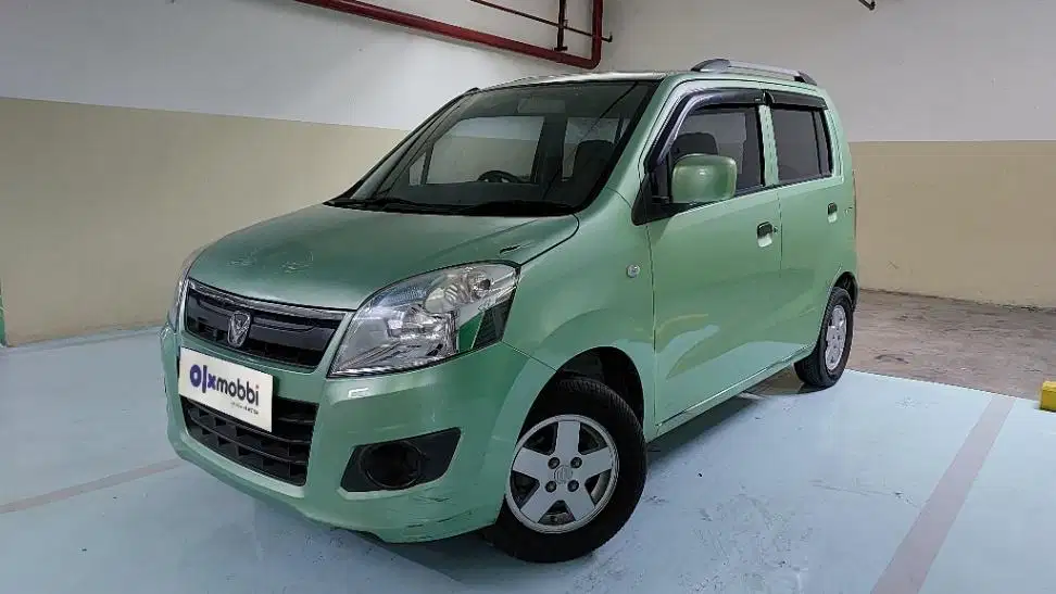 TDP 3,JT Suzuki Karimun Wagon 1.0 GL Bensin-MT Merah 2013