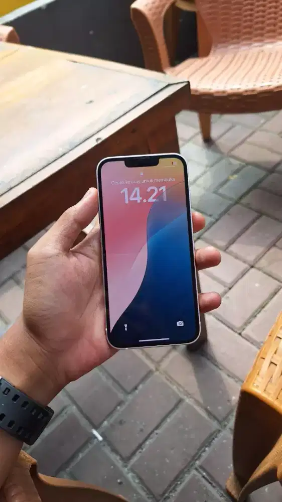 IPHONE 13 Pink 128GB EX INTER ALL OPERATOR