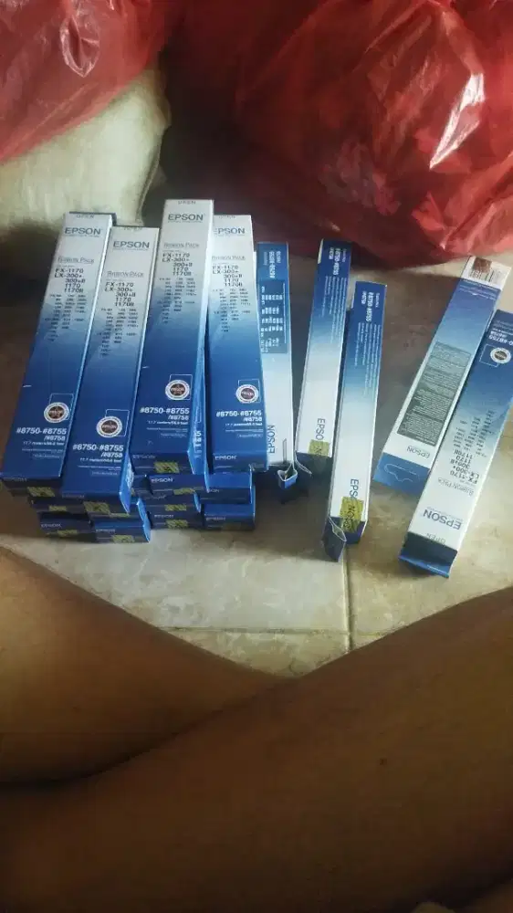 Ribbon pack epson fx 1170