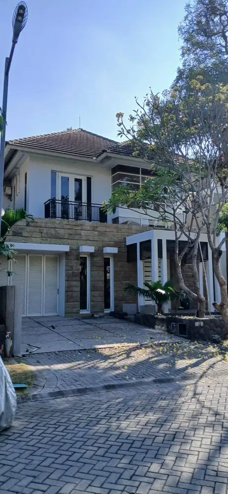 DIJUAL RUMAH CITRALAND - DIAMOND HILL Surabaya