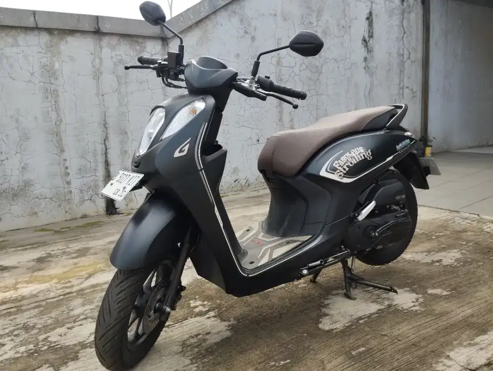 GENIO CBS ISS 2025 GRESS SIAP PAKAI CASH KREDIT DP 1.5