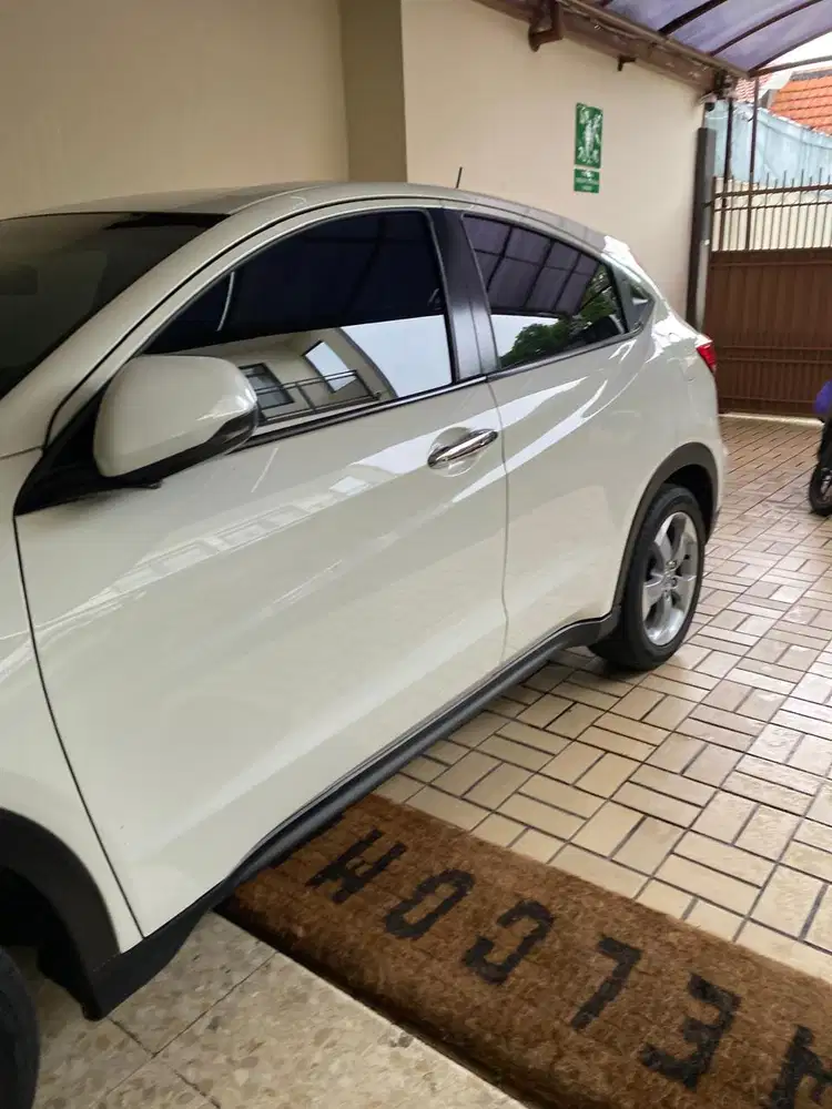 Honda HR-V 2017 Bensin