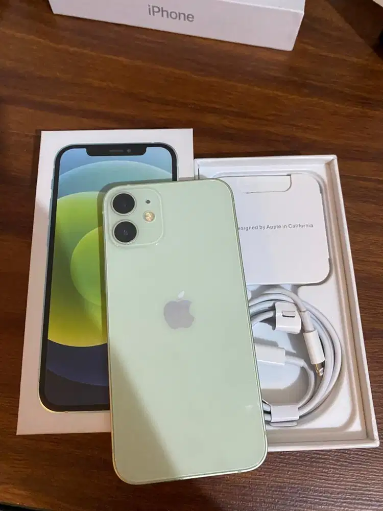 Iphone 12 Mini 64 Gb Like New