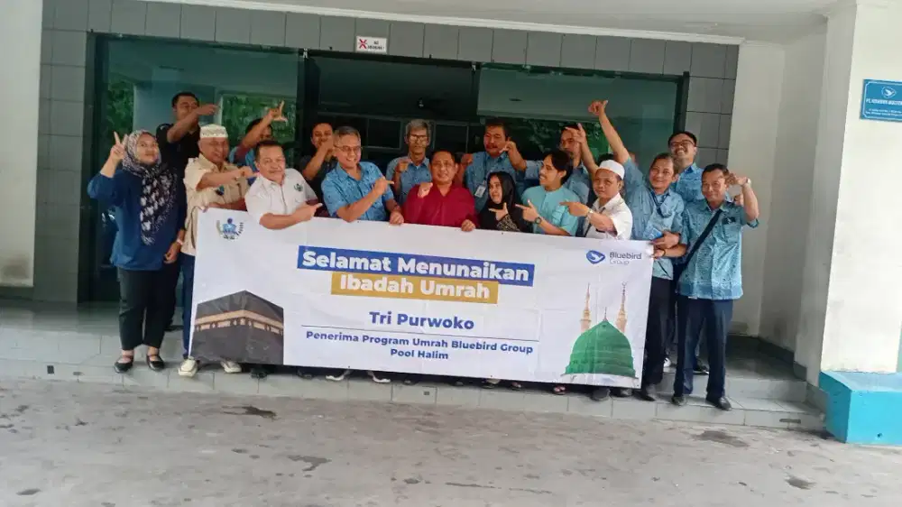 LOWONGAN DRIVER BLUEBIRD POOL HALIM CILILITAN