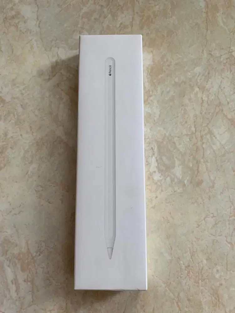 Apple Pencil generasi 2