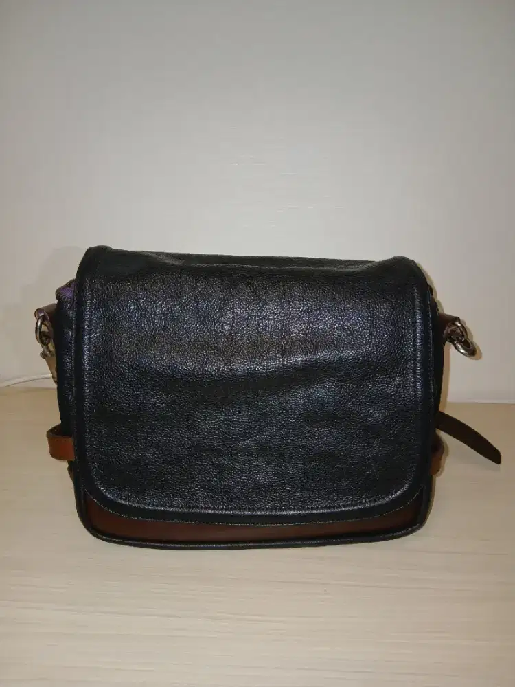 WotanCraft Ryker Brown First Version Camera Bag