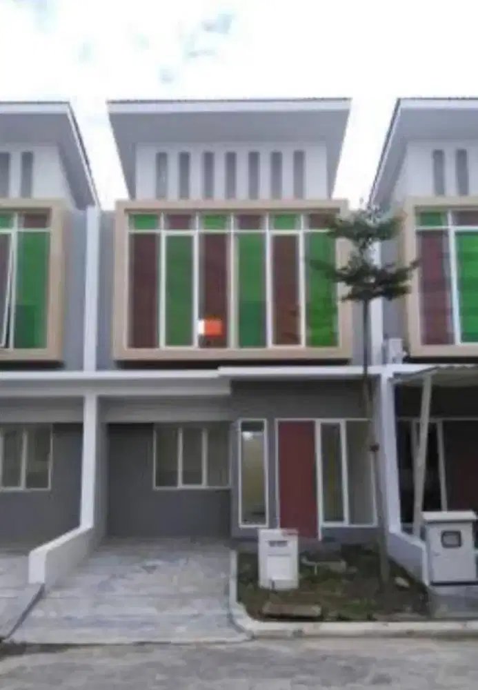 Di sewakan rumah citra land city