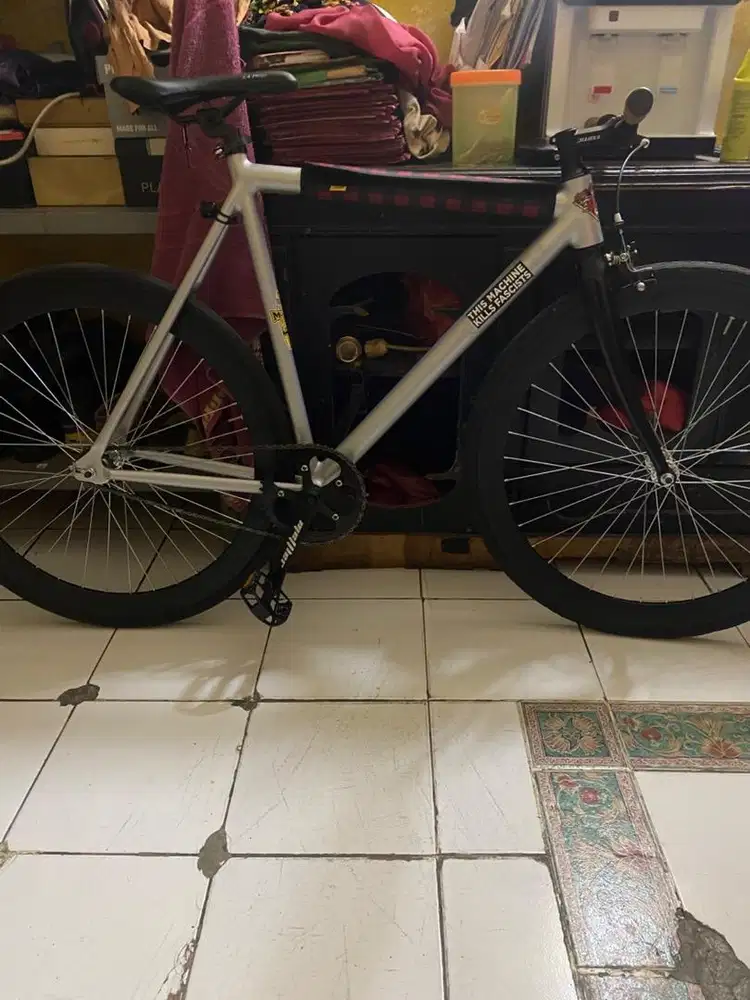 Fixie Custom 2025