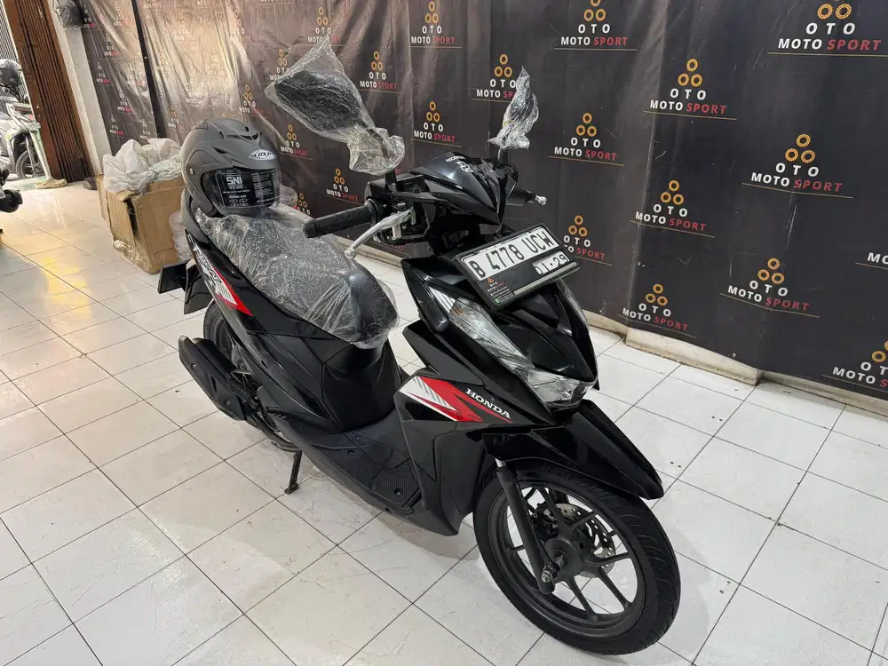 gasken HONDA beat 2024