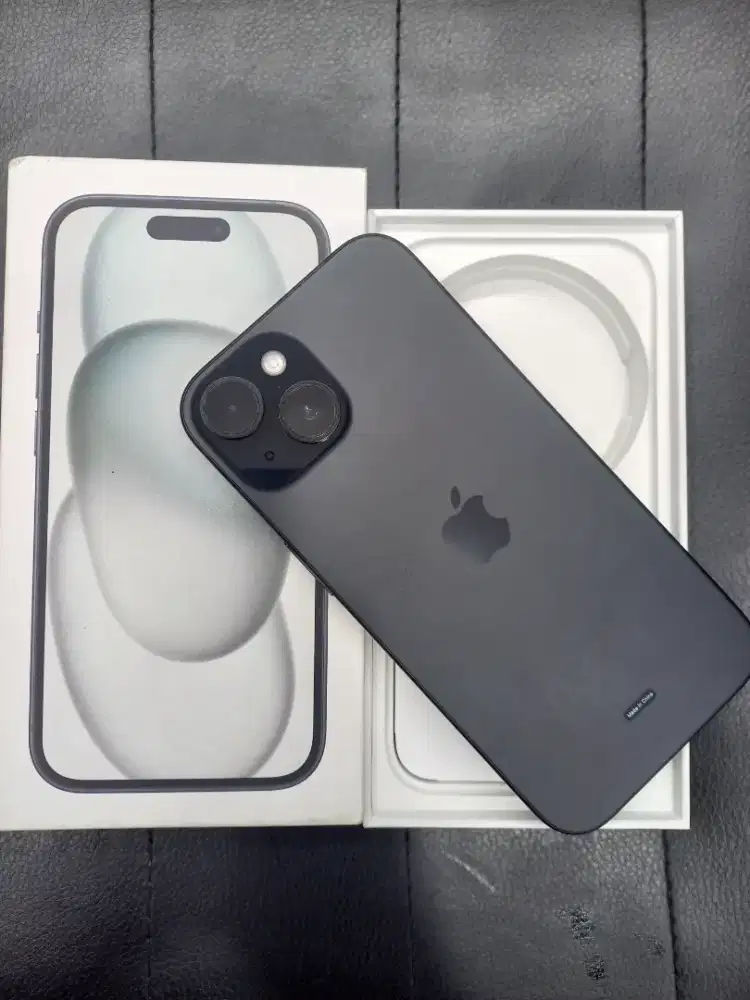 Iphone 15 256gb hb 98%