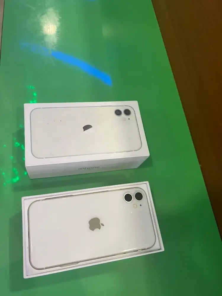 iphone 11 128gb warna sesuai detail