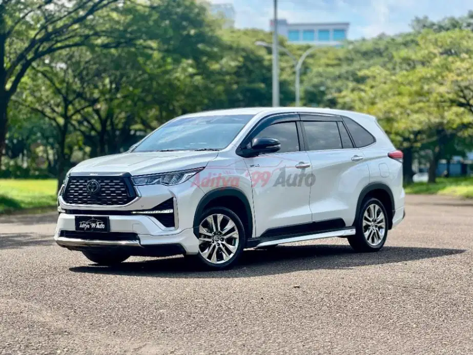 JAMINAN HARGA TERMURAH! TOYOTA INNOVA ZENIX Q HYBRID HV TSS 2023/2022