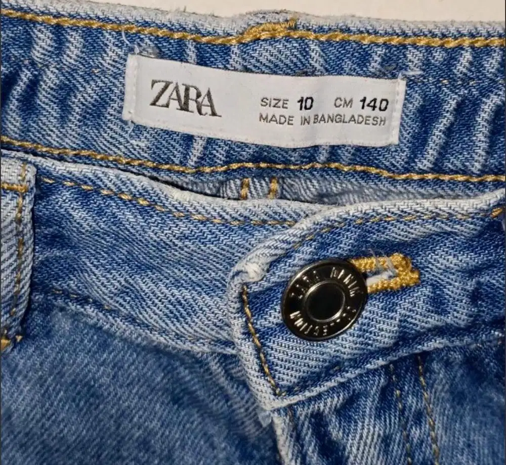 Celana Jeans ZARA Original